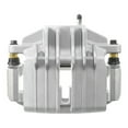 thumbnail image 2 of Detroit Axle - 2pc Front Brake Calipers for 97-03 Chevy Malibu 99-05 Grand Am 99-04 Alero Disc Brake Calipers w/Brackets 1999 2000 2001 2002 2003 Replacement Assembly, 2 of 7