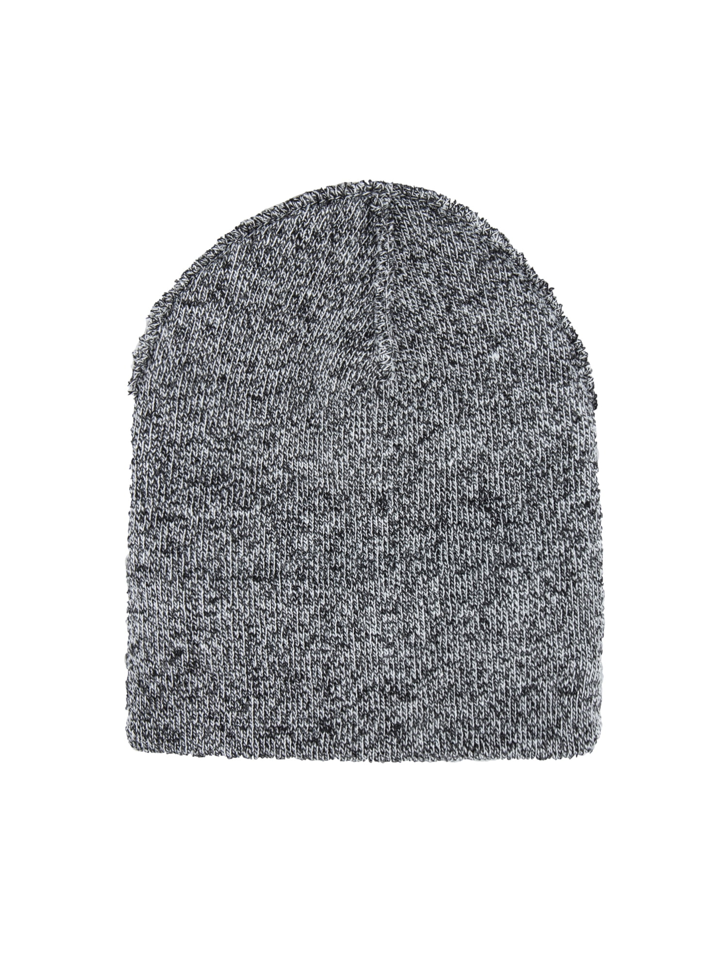 Levi's Men's All Season Leather Logo Patch Beanie Hat