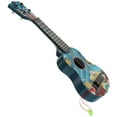 thumbnail image 4 of HLONK21 Inches Kids Guitar Acoustic Ukulele Musical Instrument, 4 of 8