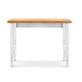 thumbnail image 4 of Gladiator 4' Adjustable Height Hardwood Workbench, GAWB04HW, 4 of 5