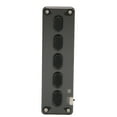 thumbnail image 4 of Clavier, Connexion Double Mode Mini Clavier Programmable Portable Sans Fil pour Laboratoire Noir, 4 of 8
