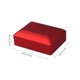 thumbnail image 2 of GAXIRE Caja de regalo creativa con iluminación LED para joyas, collares, colgantes, exquisitos contenedores de regalo (roja, 7 x 9 x 3,2 cm), 2 of 6