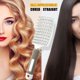 thumbnail image 4 of Volumizing Curved Scalp Massage Comb for Women, Home Hair Detangling and Styling Ribbed Brush - White - Single Piece, 4 of 5