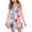 #A04-Light Blue, variant on Abcomgle Patriotic Dress for Girls Tie Dye Graphic 4th Of July Dresses V-Neck A-Line Sleeveless Midi Dress Cute Holiday Independence Day Sundresses