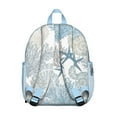 thumbnail image 2 of Mermaid Starfish Student Backpack – Beach Seashells Seahorse Fish Creatures Ocean Anchor Sea Marine Coral Tropical Seaside Nautical Summer Sand Vintage Design, 2 of 4