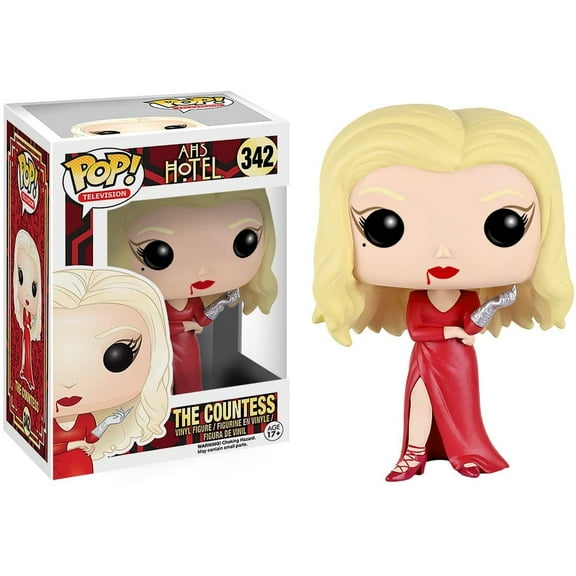 Funko POP TV: American Horror Story Season 5 - The Countess #342 Action Figure