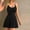 Black, variant on Odbmxy Womens One Piece Bathing Suit Summer Tummy Control Swimsuit for Women with Skirt Padded Running Black Bikinis