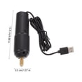 thumbnail image 2 of HAOANKeyless Battery Mini Electric Drill Hand for DIY Beads, 2 of 8