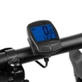 thumbnail image 3 of Wireless Bike Computer Multi Functional LCD Screen Cycling Computer Mountain Bike Speedometer IP65 Waterproof, 3 of 7