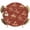 Red, variant on Western Cowboys Round Tablecloth 45-54 Inch Round Fitted Table Cloth with Elastic Edge, Orange Vintage Country Nature Scenery Waterproof Table Cover Protector for Outdoor Picnic Party Dining