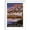 White Frame, variant on Art.com Minnesota - Lake Sunset Scene Art Print by Lantern Press, Black Frame Wall Art, 32" x 44"