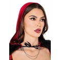 thumbnail image 3 of Womens Playboy Red Riding Hood Costume, 3 of 3