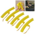 thumbnail image 4 of Tire Changing Rim Saver, Universal Wheel Changing Rim Protector Reusable Strong Elasticity Anti Crack  For Bike For Motorcycle 20cm/7.87in, 4 of 8