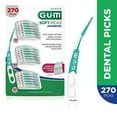 thumbnail image 2 of GUM-6505A Soft-Picks Advanced Dental Picks, 90 Count (Pack of 3), 2 of 3