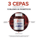 thumbnail image 3 of Prebioticos, Probioticos y Postbioticos |  Suplemento Alimenticio con probioticos y postbióticos con inulina de agave (prebiótico) |  |Cont. 120 Caps., MegaBiotic, 3 of 7
