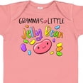 thumbnail image 4 of Inktastic Gramma's Little Jellybean Cute Easter Candy Boys or Girls Baby Bodysuit, 4 of 5