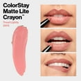 thumbnail image 3 of Revlon ColorStay Matte Lite Crayon Lightweight Lipstick, 3 of 8