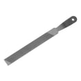 thumbnail image 3 of Uxcell Farmers Own Files 8 Inch High Carbon Steel Single Cut Flat Hand Rasp File, 3 of 6