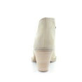 thumbnail image 6 of Lucky Brand Lakelyy Women's Boots Distressed Natural Size 9.5 M, 6 of 8
