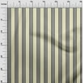 thumbnail image 2 of oneOone Cotton Flex Fabric Vertical Stripe Printed Craft Fabric BTY 40 Inch Wide, 2 of 4