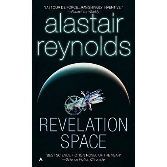 Revelation Space Paperback