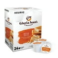 thumbnail image 2 of Gloria Jean's Coffees Butter Toffee Flavored K-Cup Pods, Light Roast, 24 Count for Keurig Brewers, 2 of 10