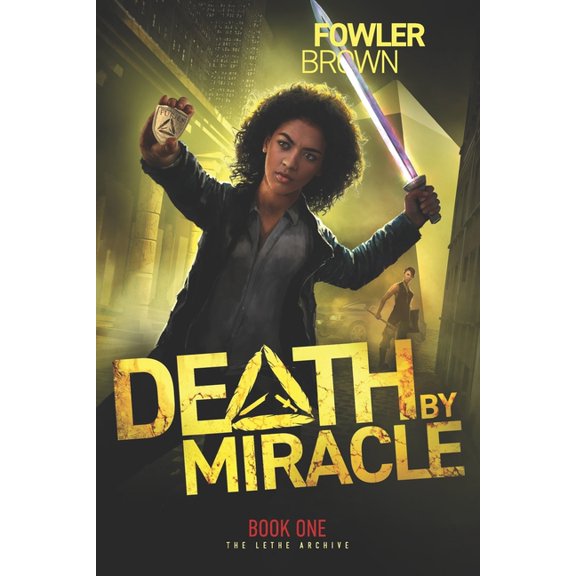 Death by Miracle (Paperback) by Fowler Brown