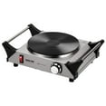thumbnail image 2 of Better Chef Stainless Steel Electric Single Burner Countertop Model IM-303SB, 2 of 5