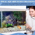 thumbnail image 4 of Decoración de plantas artificiales para acuario, decoración de pecera de arrecife de coral de plástico, 4 of 5
