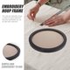 thumbnail image 3 of unbranded Marco Negro Para Bordado Redondo Para Mostrar Y Decorar Bordados Y, 3 of 6