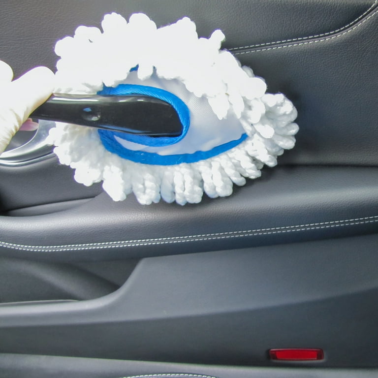 Car Dashboard Cleaner Detail Duster Vehicle Interior Dust Wand Brush Clean Tool Car Dashboard Cleaner Detail Duster Vehicle Interior Dust Wand Brush Clean Tool