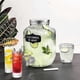 thumbnail image 5 of Beverage Dispenser Tap Stainless Steel Replacement Tap Juice Rotary Tap Beer Tap Water Dispenser Tap Wine Barrel Faucet 16mm For Glass Container Tap C, 5 of 5