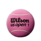 thumbnail image 1 of Pelota de tenis WILSON Jumbo, desinflada, rosa, juego de 9, 1 of 2