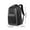 B, variant on HengDidi Large Capacity Water Resistant Backpack with USB Port - 17" Laptop Compartment, Anti-Theft Design & Shoe Storage for Campus Commute, Business Travel & Outdoor Adventures