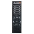thumbnail image 1 of Replacement TV Remote Control for Toshiba 40L1400UC Television, 1 of 2