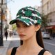 thumbnail image 2 of Herramientas y mejoras para el hogar Gorra de béisbol grande con impresión digital de San Patricio Sombrero para el sol una gorra, 2 of 5