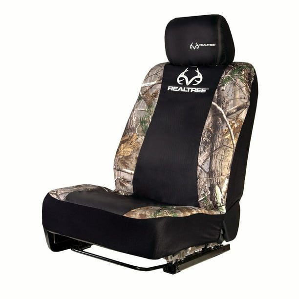 Realtree Ap Heavy Duty Low Back Seat Cover Com - Advance Auto Parts Camo Seat Covers