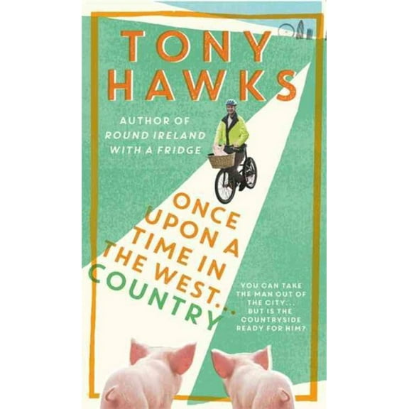 Once upon a Time in the West...country