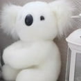 thumbnail image 2 of Poupée en Peluche Animal Assis Mère Bébé Jouets Simulation Réaliste Dessin Animé Peluche Enfants Sommeil Accompagner Poupée, 2 of 9