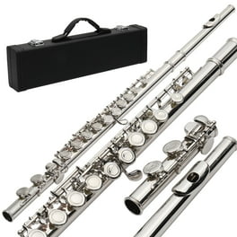 Eastar 16 Keys C Flute Musical Instrument for Beginner