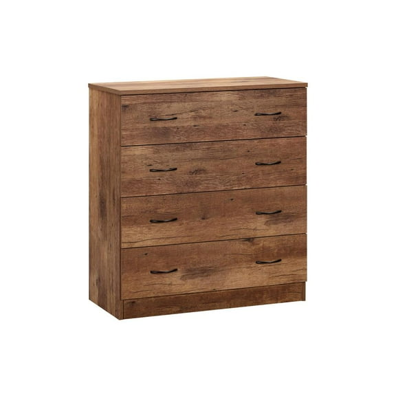 American Furniture Classics Four Drawer Chest in Mountain Oak