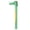 Green, variant on 5.91 Inch Cute Animal Pattern Inflatable Fun Swimming Sticks, Phthalate-Free PVC Safe Water Pool Toys for Kids Adults Family Interactive Play, Beach Pool Party Portable Water Game Swim Accessories