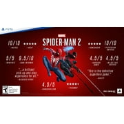 PlayStation 5 Disc Console Slim - Marvels Spider-Man 2 Bundle