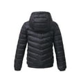 thumbnail image 5 of Rokka&Rolla Girls' Ultra-Light Down Jacket Packable Puffer Coat, Sizes 4-18, 5 of 10