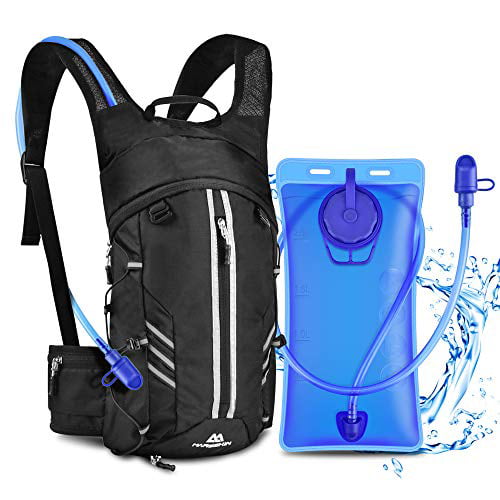 Details about   Waterproof Outdoor Sports Camping Water bag Hydration 10L Men Women Backpack 