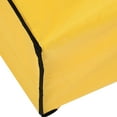thumbnail image 4 of WEAVILUX Grey Oxford Cloth Replacement Bag for Cleaning Carts, Heavy Duty Cart Accessory, 4 of 8