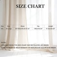 thumbnail image 3 of ClodeEU Women's Elastic Waist Knee Length Shorts,Straight Leg Casual Loose Short Khaki,Womens Plus XXL, 3 of 8