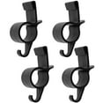 thumbnail image 1 of EeaseCA 4pcs Durable Car Trunk Umbrella Storage Holder Umbrella Storage Stand Organizer, 1 of 8