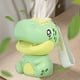 thumbnail image 1 of Admirador USB Dinosaur Mini Handheld Fan Bladeless Mute 2 velocidades ajustables (verde) Sywqhk Libre de BPA, 1 of 5