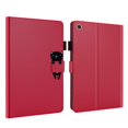thumbnail image 2 of Dteck Lenovo Tab M8 / Smart Tab M8 / Tab M8 FHD Case, Premium PU Leather Cover Folio Stand Case Flip Wallet Shell for TB-8505F / TB-8505X, Lenovo Tab M8 (2nd Gen) 2019 Tablet, Red, 2 of 8